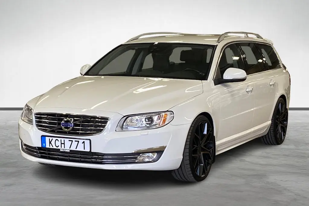 Volvo V70 2016