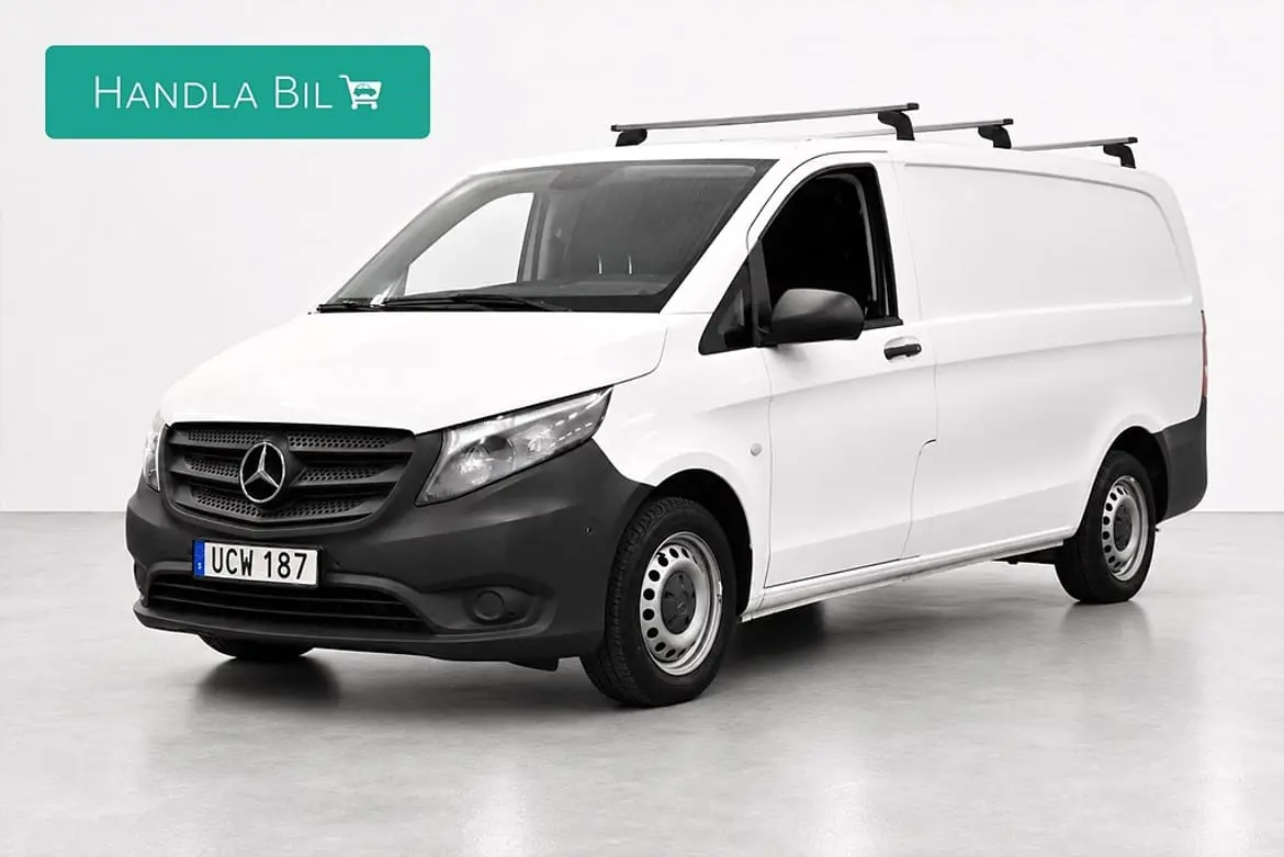 Mercedes-Benz Vito 2021