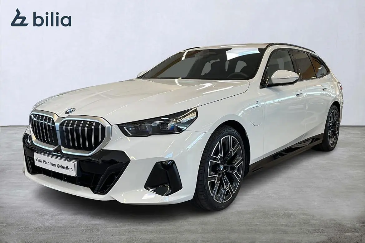 BMW 5-serien 2025