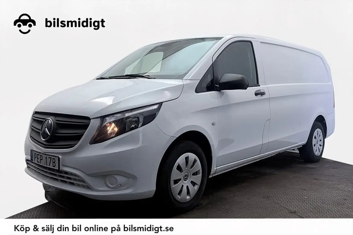 Mercedes-Benz Vito 2023
