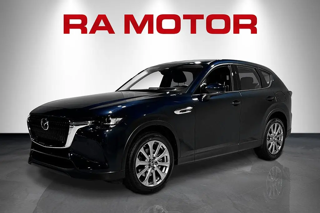 Mazda CX-60 2026