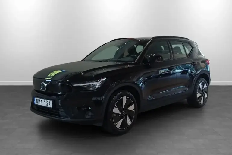 Volvo EX40 2026