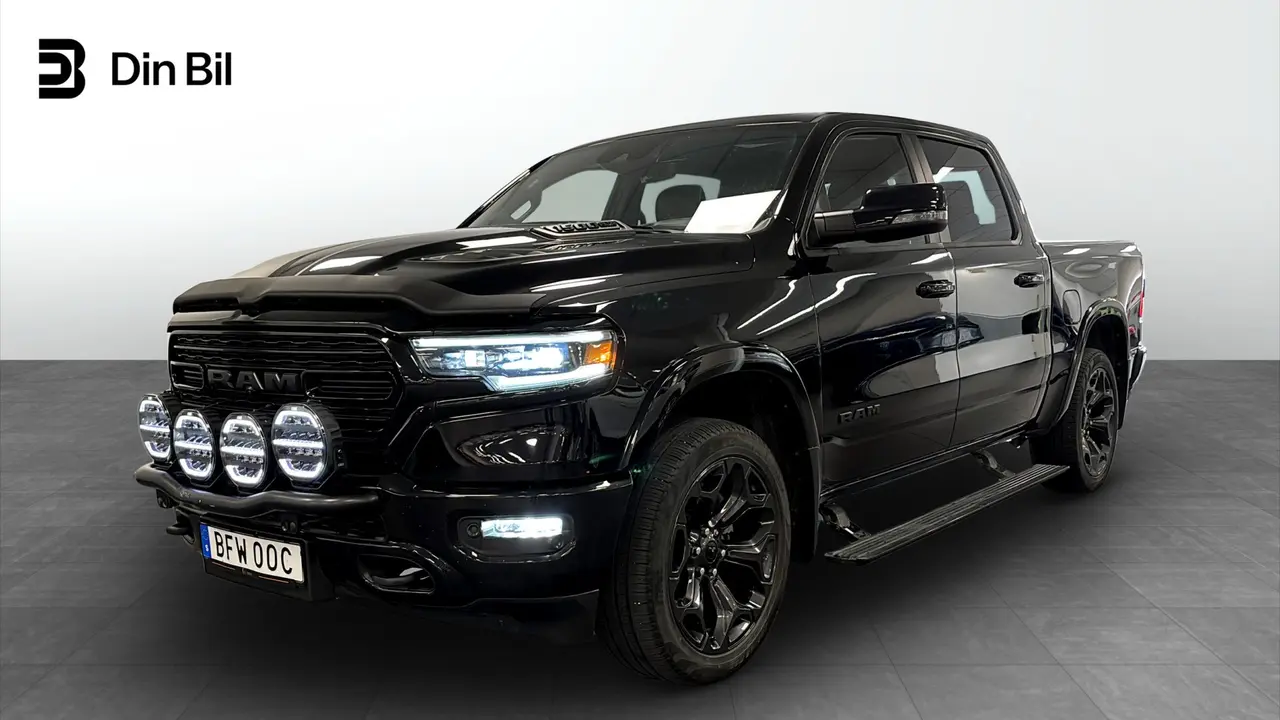 RAM 1500 2023