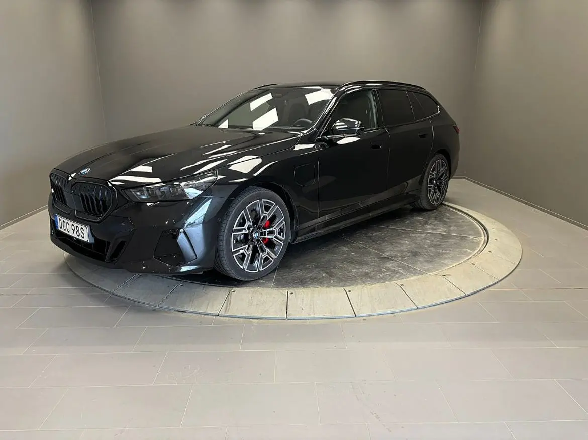 BMW 5-serien 2026