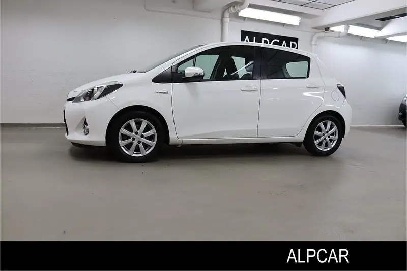 Toyota Yaris 2012