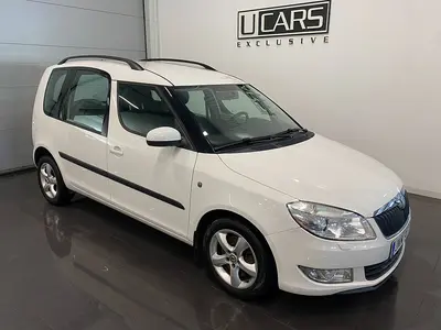 Skoda Roomster