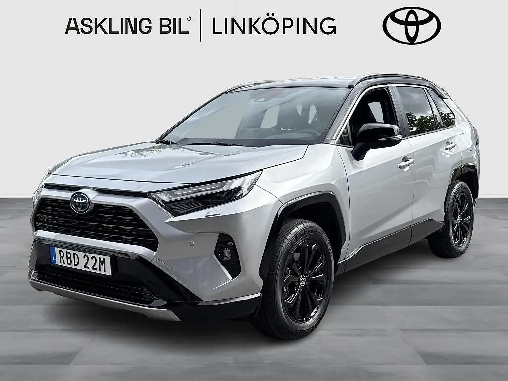 Toyota RAV4 2024
