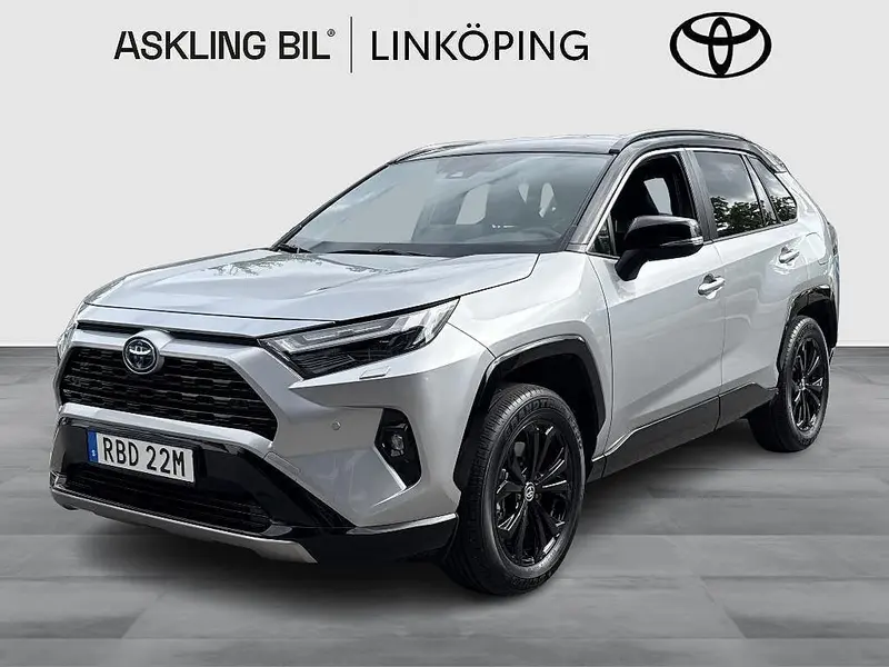 Toyota RAV4 2024