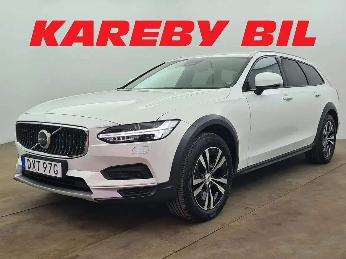 Volvo V90 2023