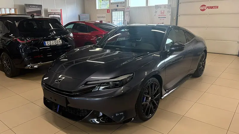 Honda Prelude 2026