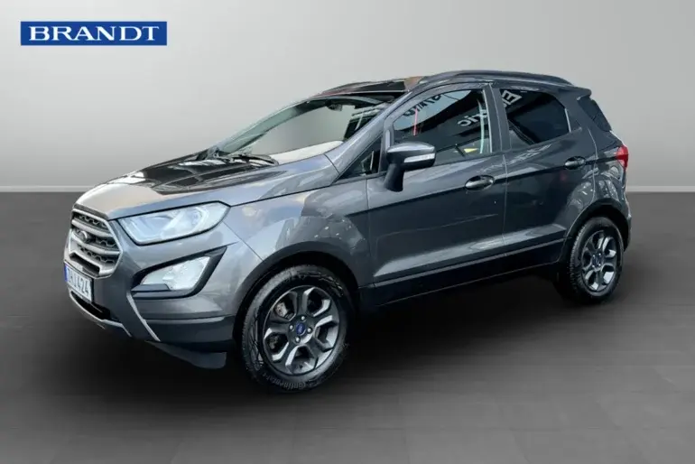 Ford EcoSport 2019