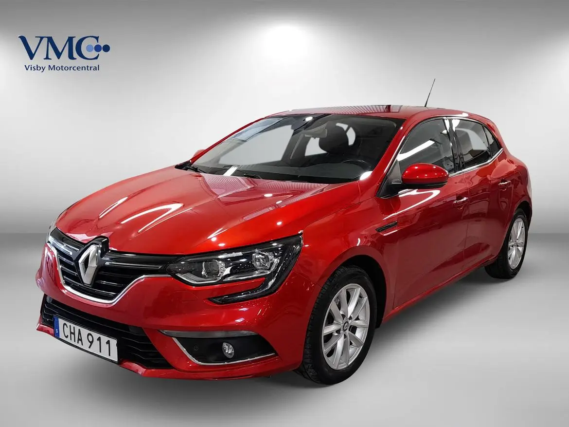 Renault Mégane 2016