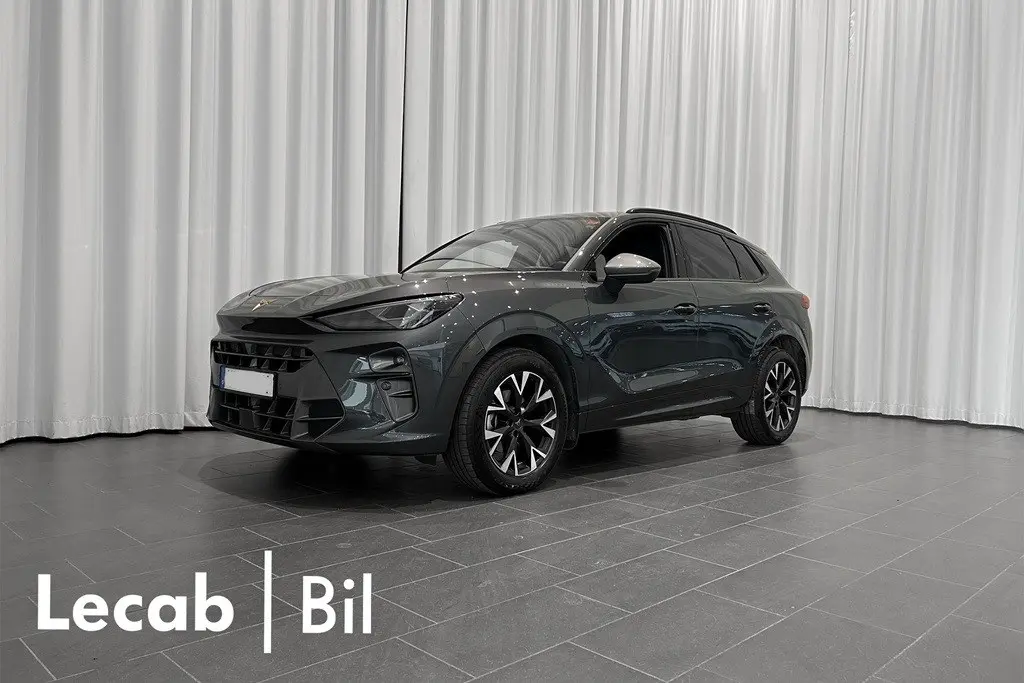 CUPRA Terramar 2026