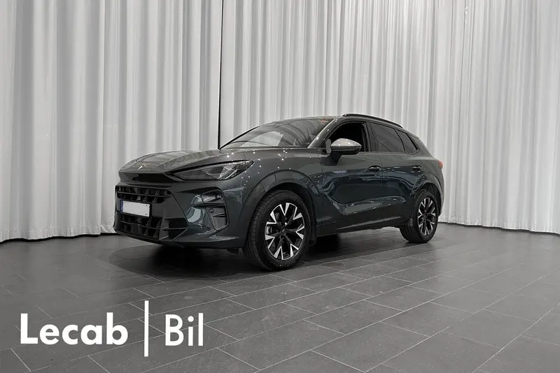 CUPRA Terramar 2026