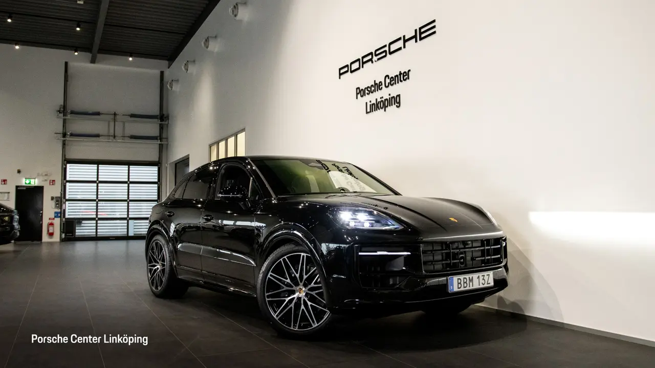 Porsche Cayenne 2026