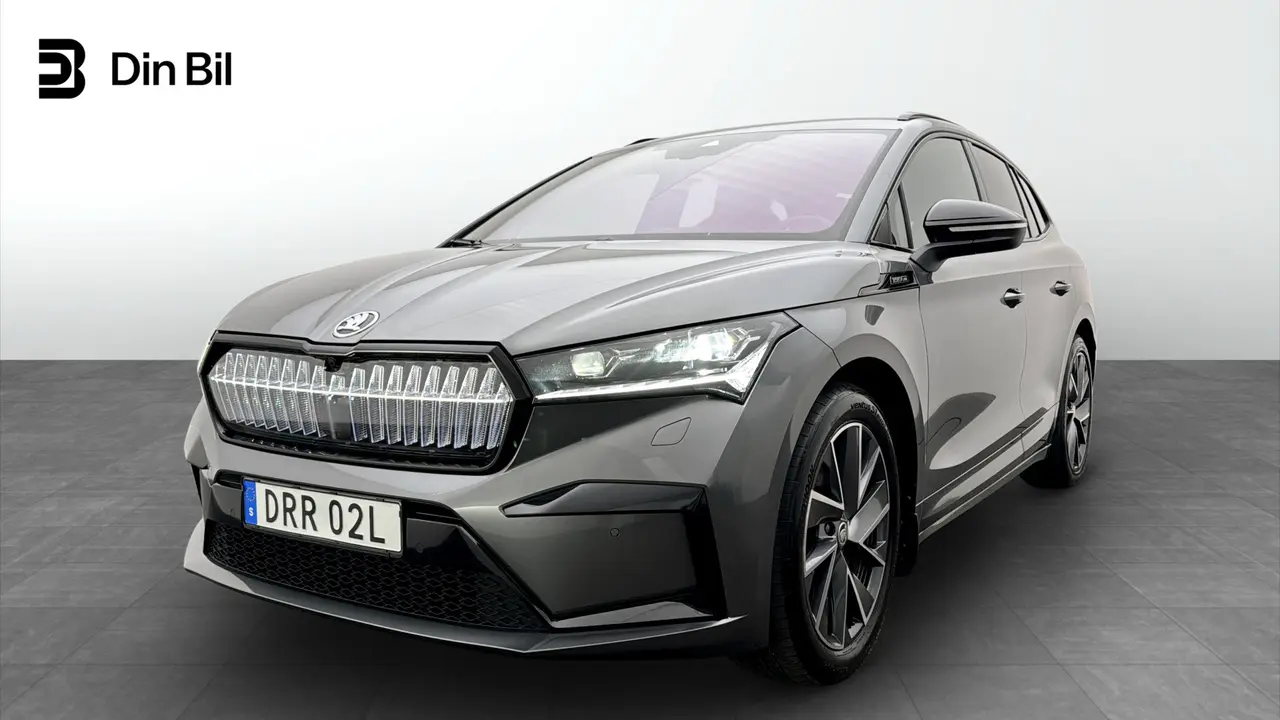 Skoda Enyaq 2025