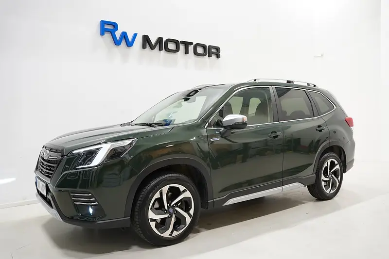 Subaru Forester 2024