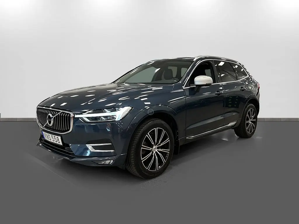 Volvo XC60 2018