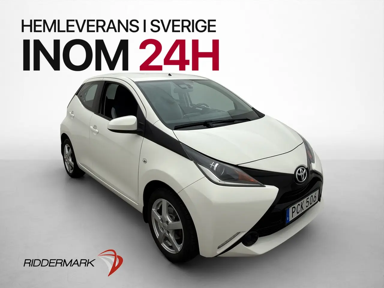 Toyota Aygo 2017