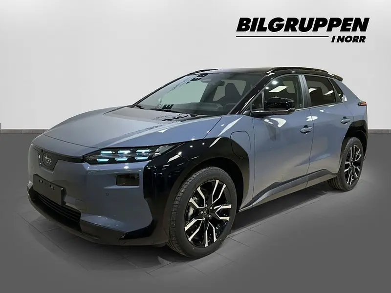 Subaru Solterra 2026