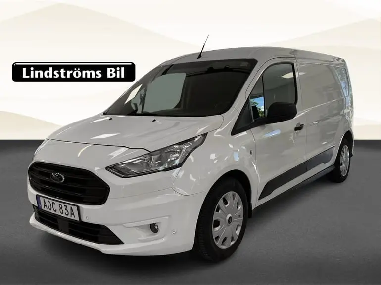 Ford Transit Connect 2020