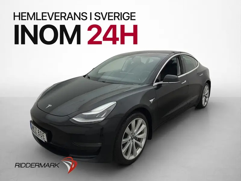 Tesla Model 3 2019