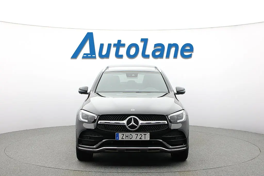 Mercedes-Benz GLC 2020
