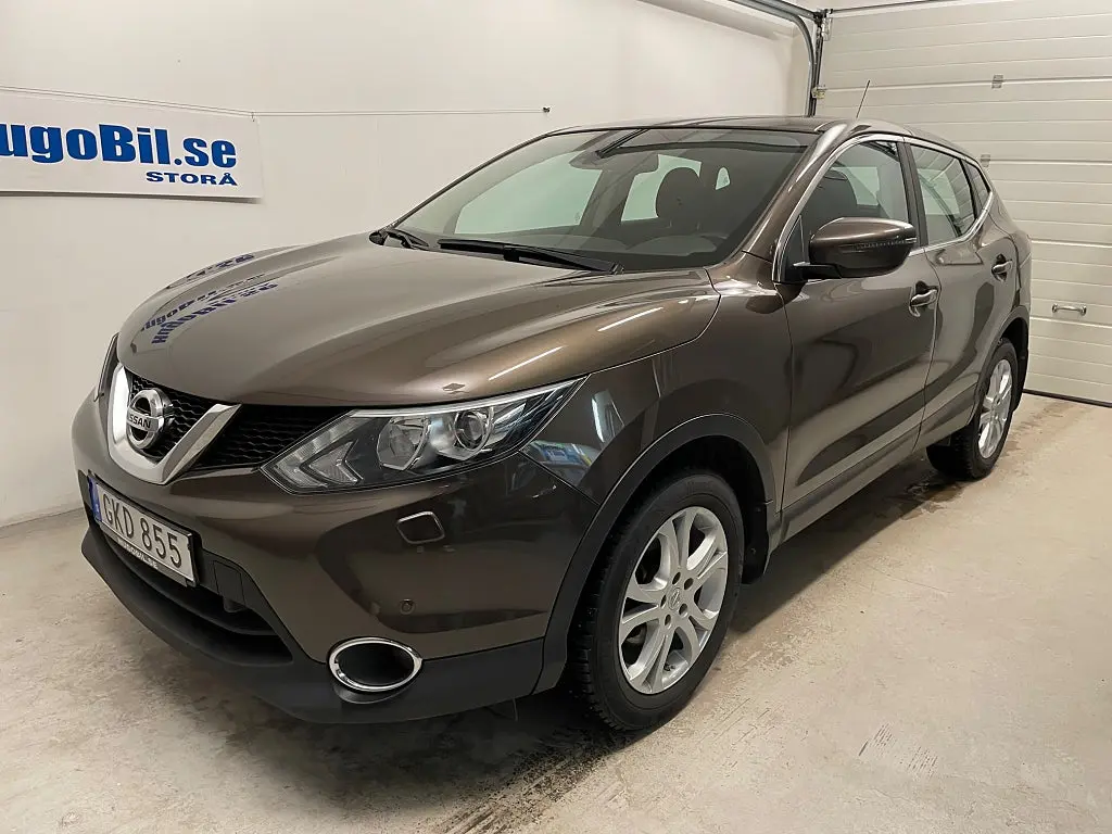 Nissan Qashqai 2017