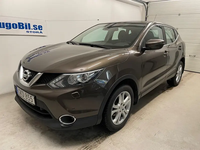 Nissan Qashqai 2017