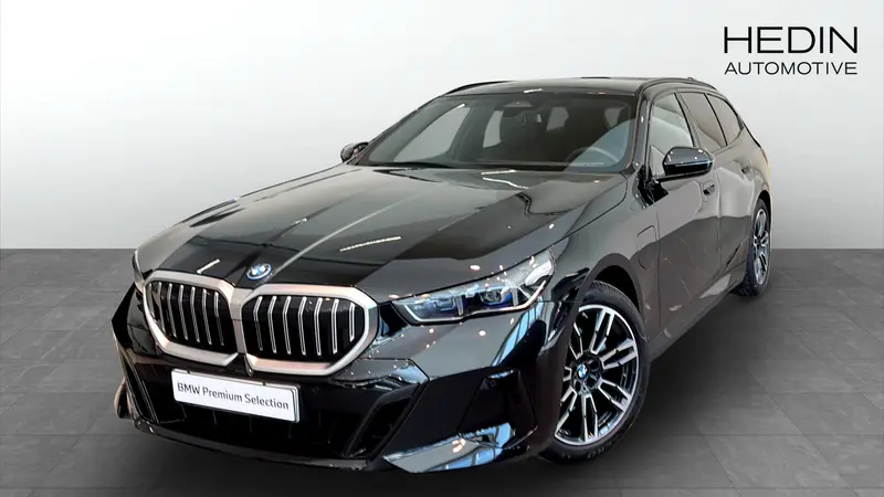 BMW 5-serien 2026