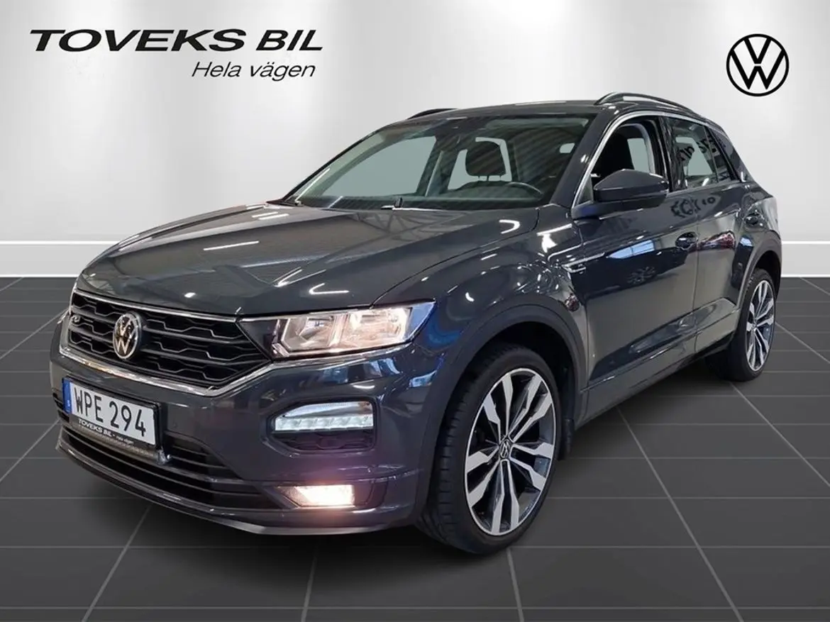 Volkswagen T-Roc 2022