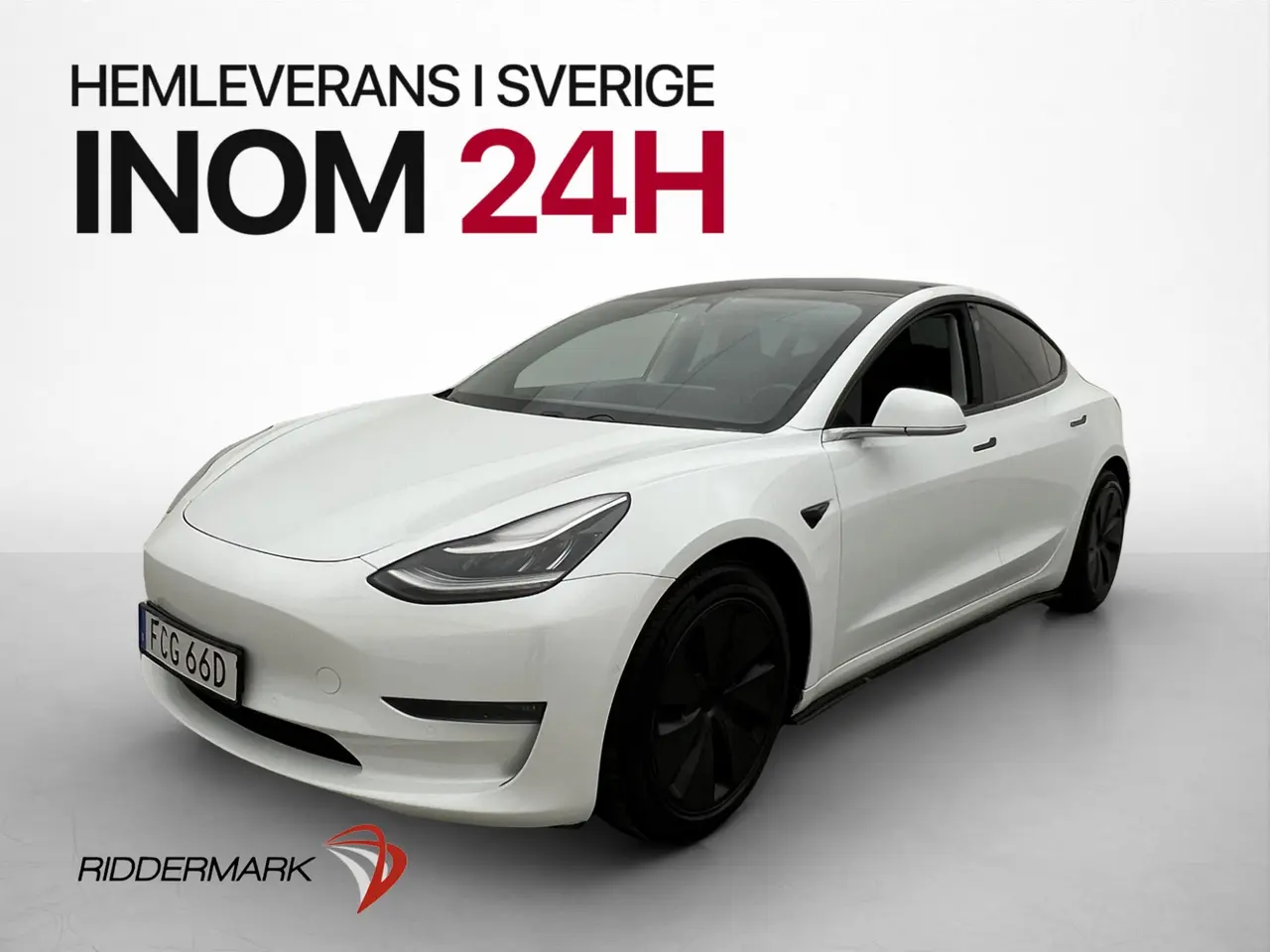 Tesla Model 3 2020