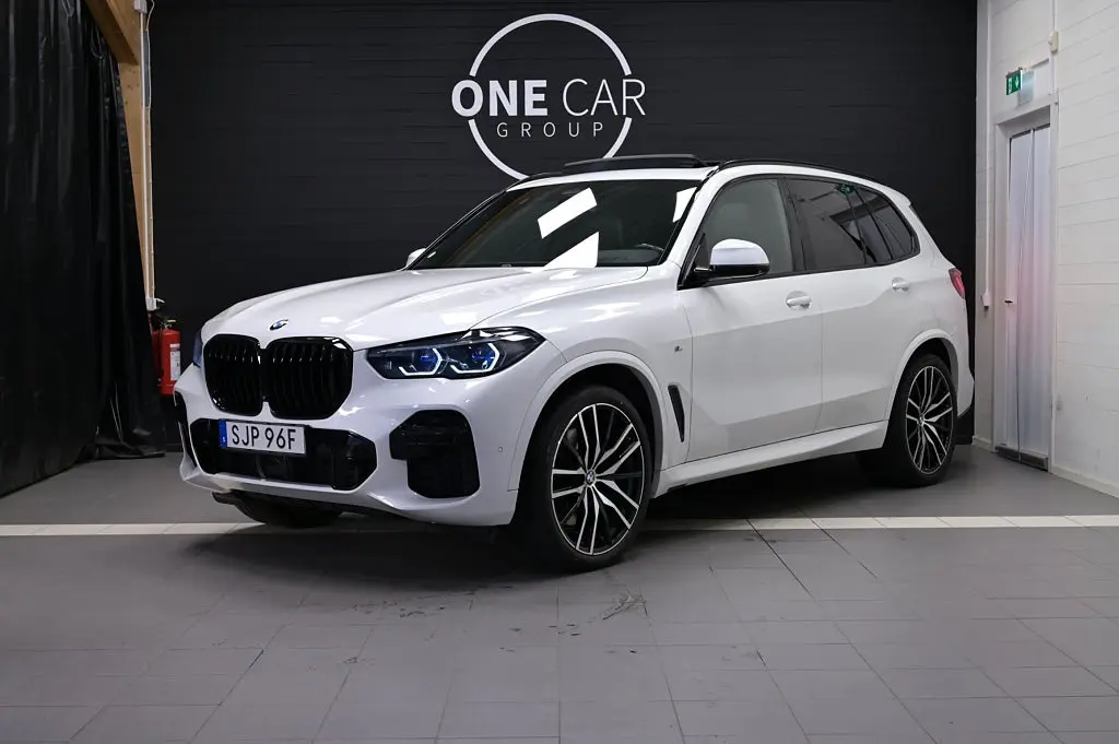 BMW X5 2022