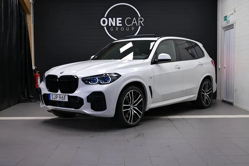 BMW X5 2022