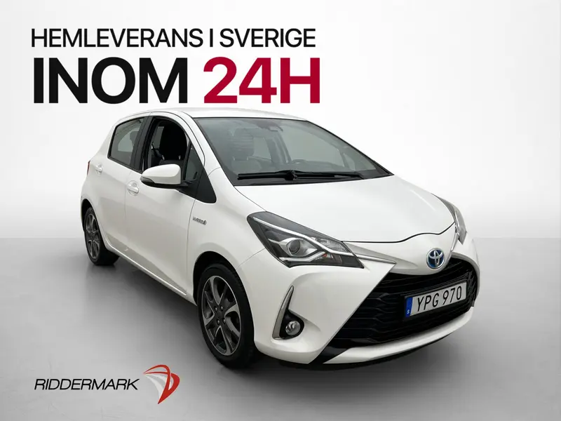 Toyota Yaris 2018