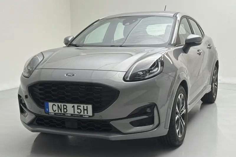 Ford Puma 2022