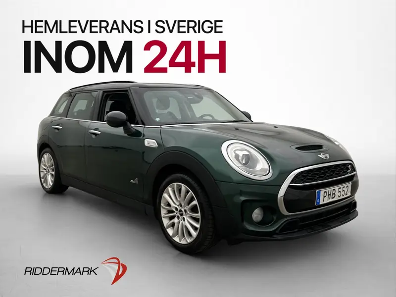 MINI Clubman 2017