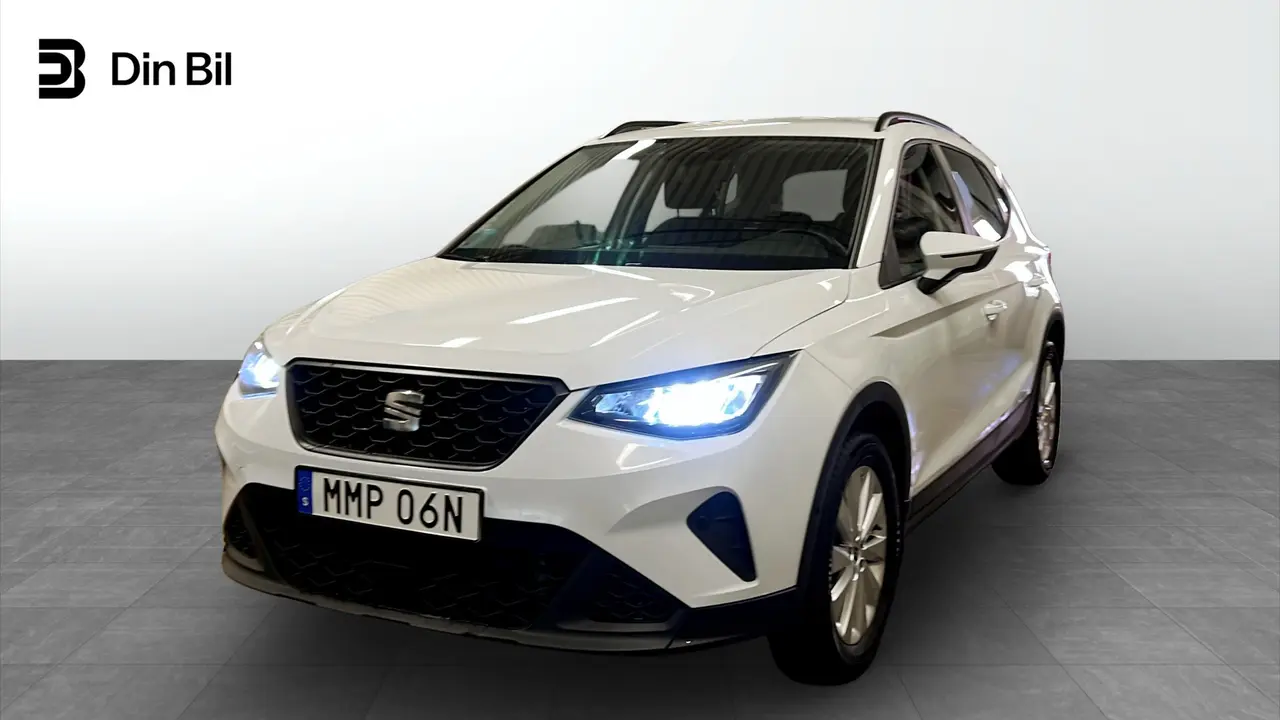 SEAT Arona 2025