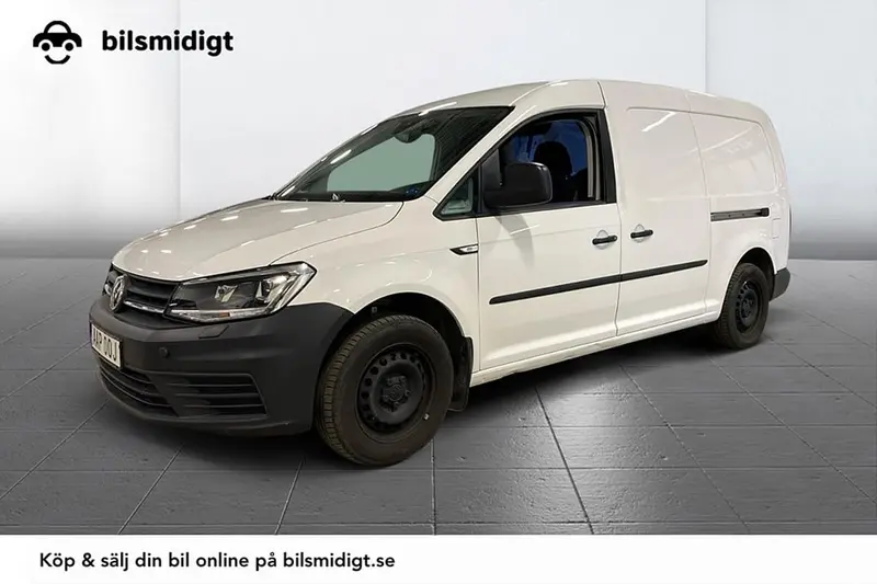 Volkswagen Caddy 2019