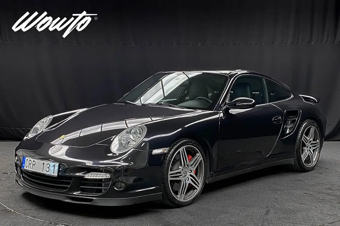 Porsche 911 2008