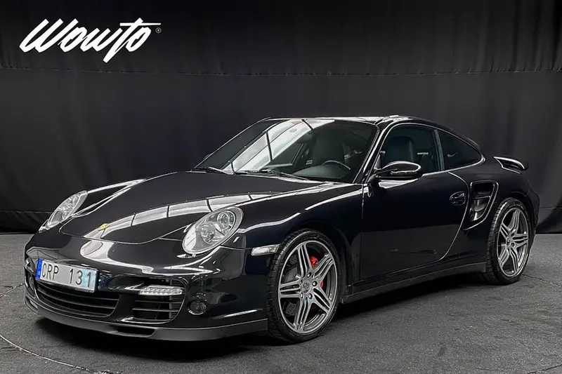 Porsche 911 2008