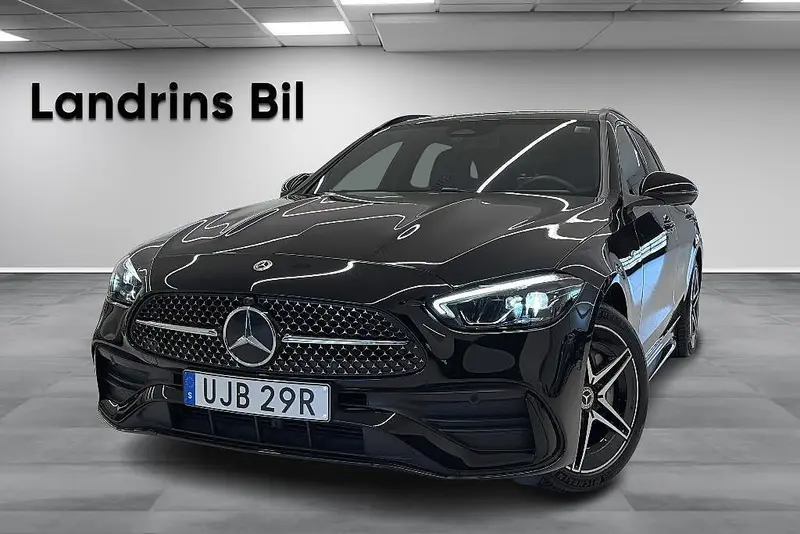 Mercedes-Benz C-Klass 2025