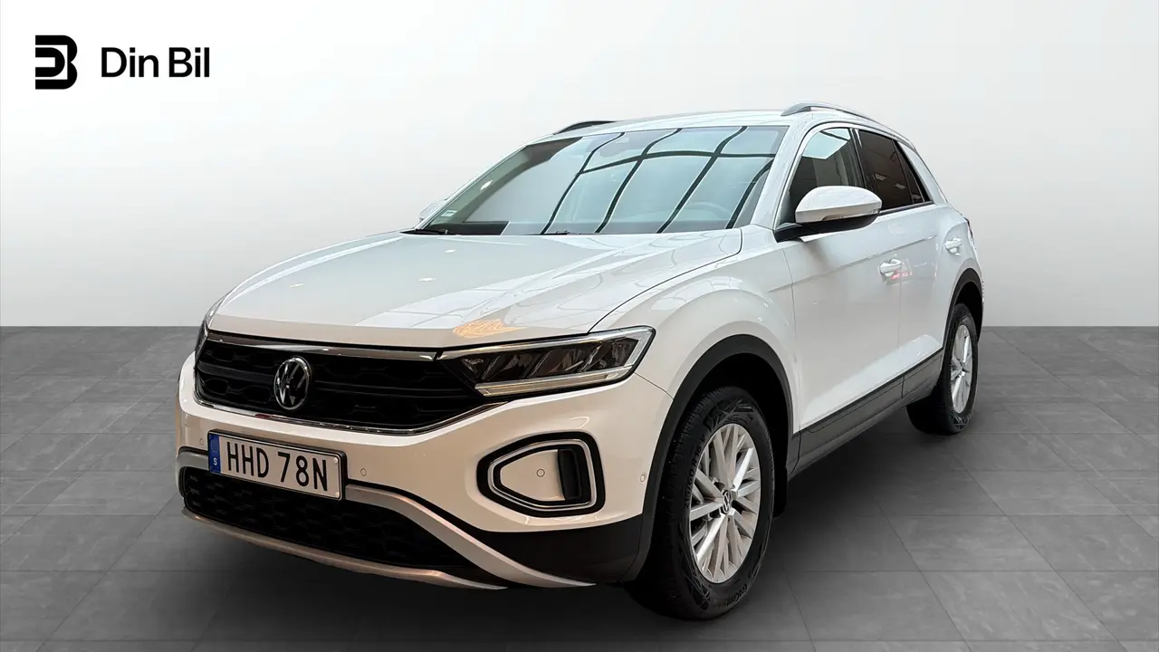 Volkswagen T-Roc 2023