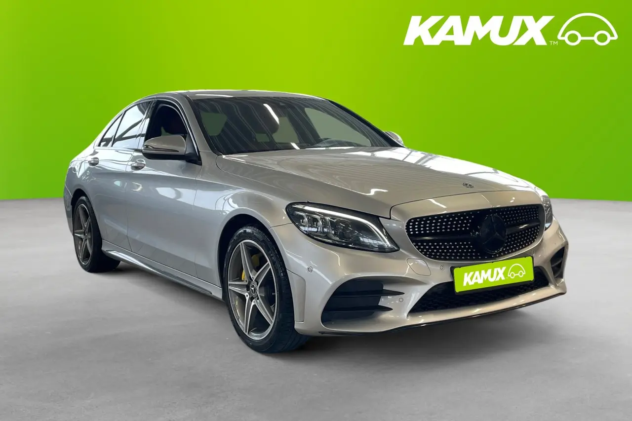 Mercedes-Benz C-Klass 2019