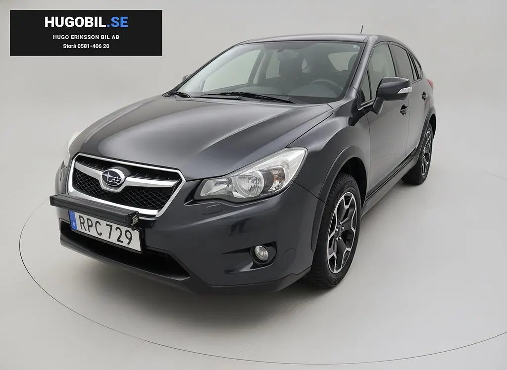 Subaru XV 2012