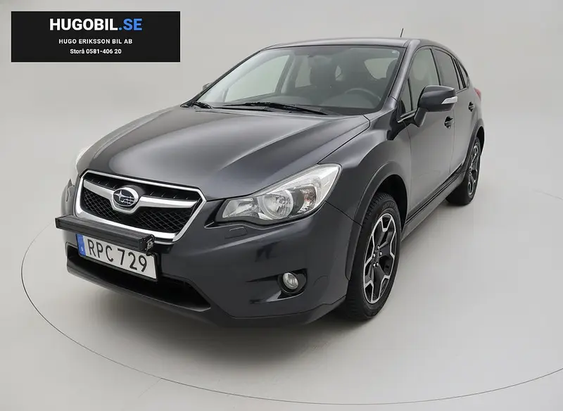 Subaru XV 2012