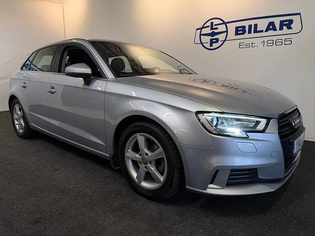 Audi A3 2018