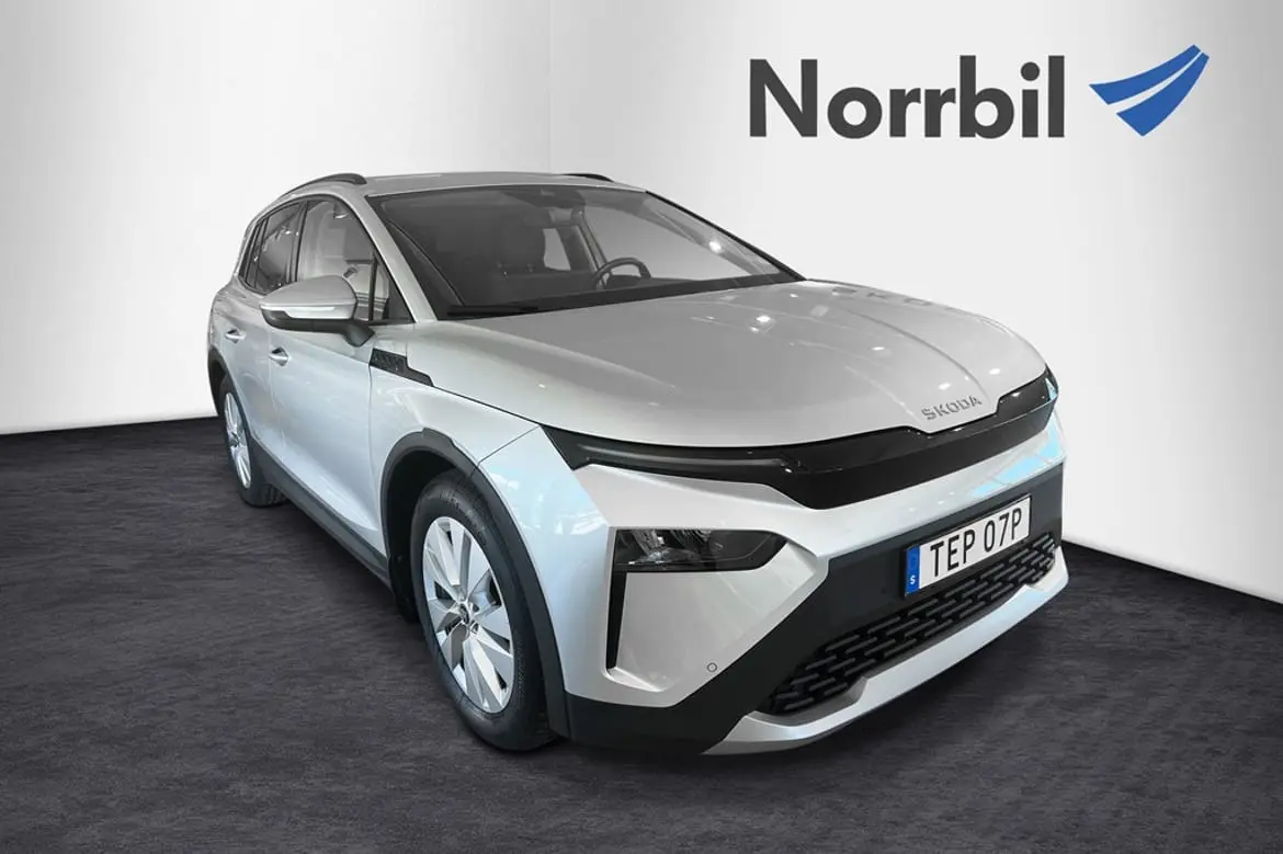 Skoda Elroq 2025