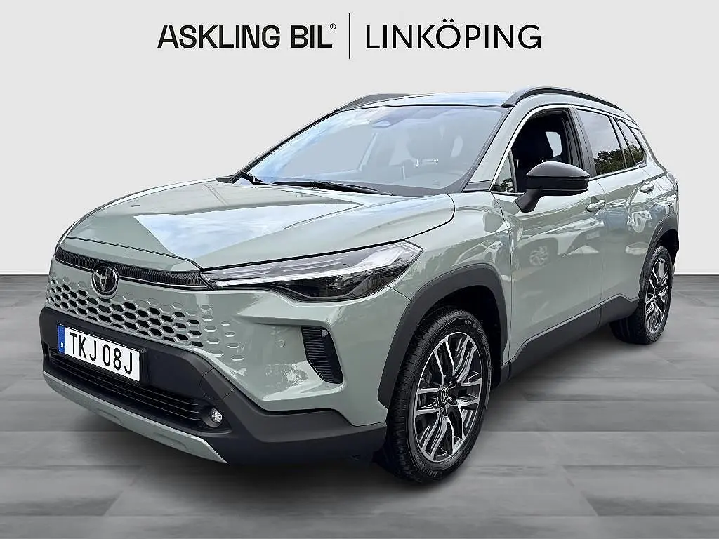 Toyota Corolla Cross 2025