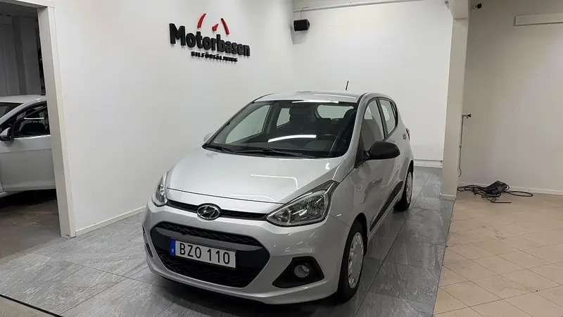 Hyundai i10 2014